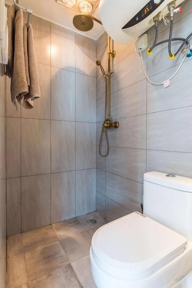 Beijing Drum Tower Luxurious Apartment Hotel in Beijing