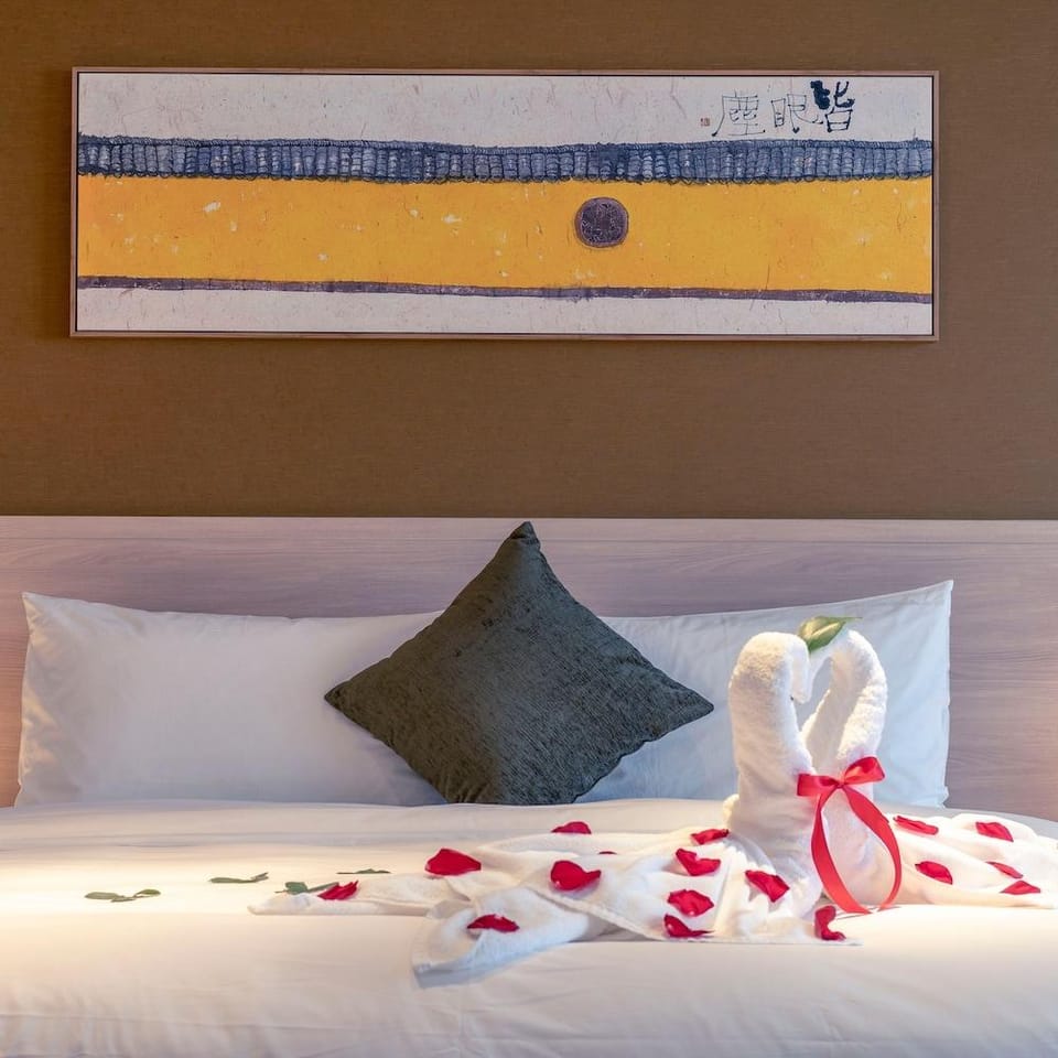 Shundi SHY Hotel Jinshan Lake Zhenjiang Hotel in Jiangsu