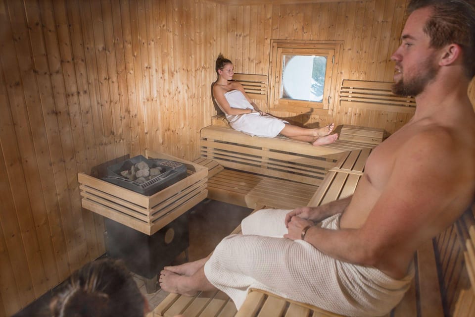 Mountain Lodge Hotel in Haute-Savoie