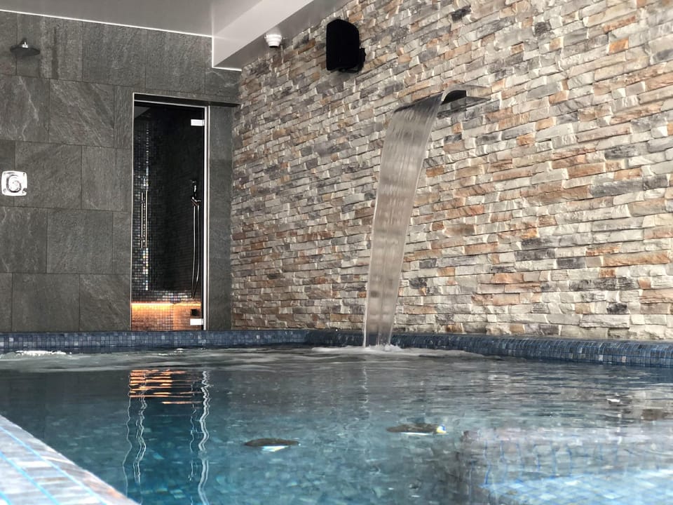 Mountain Lodge Hotel in Haute-Savoie
