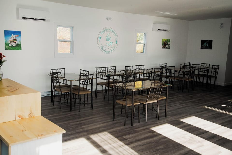 Blanches Hideaway Hotel in Newfoundland and Labrador