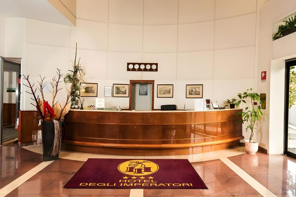 Hotel Imperatori Hotel in Rome