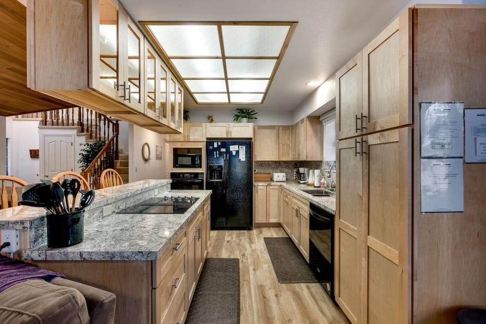 Panhandle House 3 Bedroom Home Hotel in South Lake Tahoe