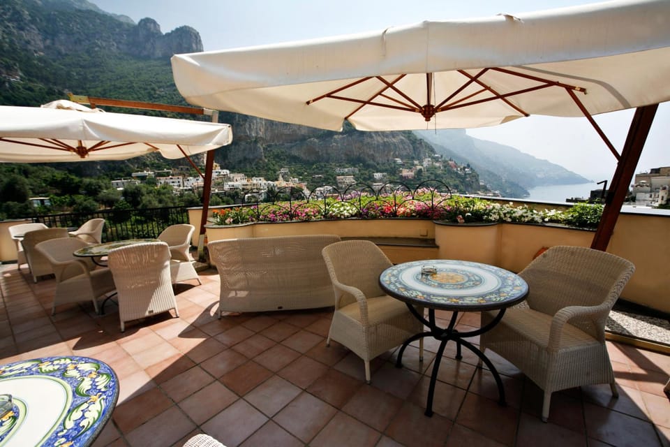 Hotel Royal Positano Hotel in Positano