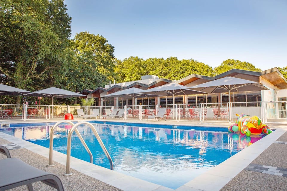 Kyriad Montchanin Hotel in Bourgogne-Franche-Comté