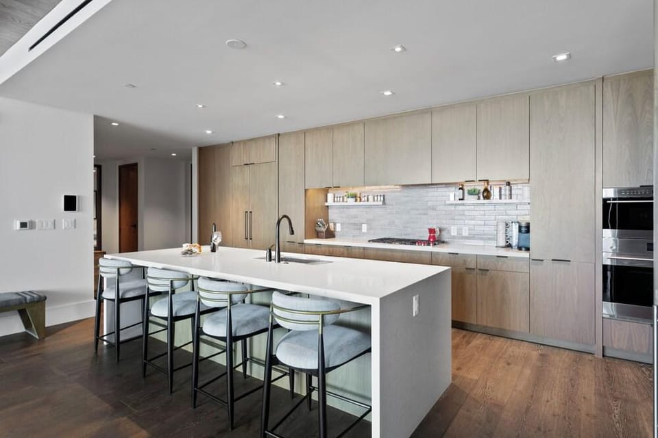 Argent at Deer Valley Resort - Three Bedroom Deluxe #103 3 Condo Hotel in Park City