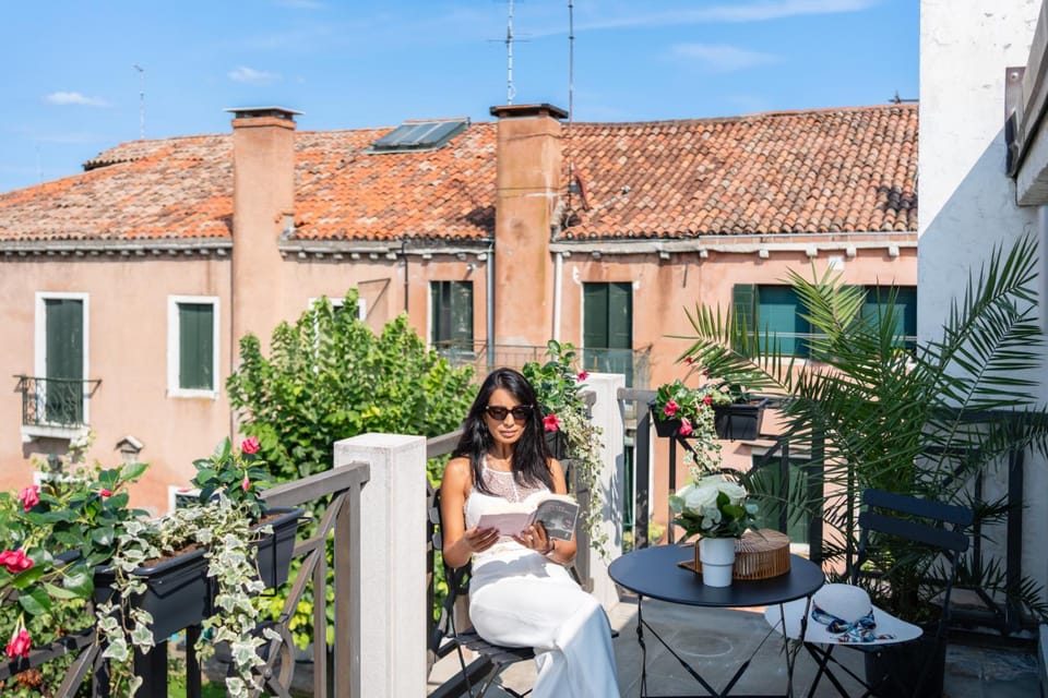Hotel Giudecca Venezia Hotel in Lido di Venezia