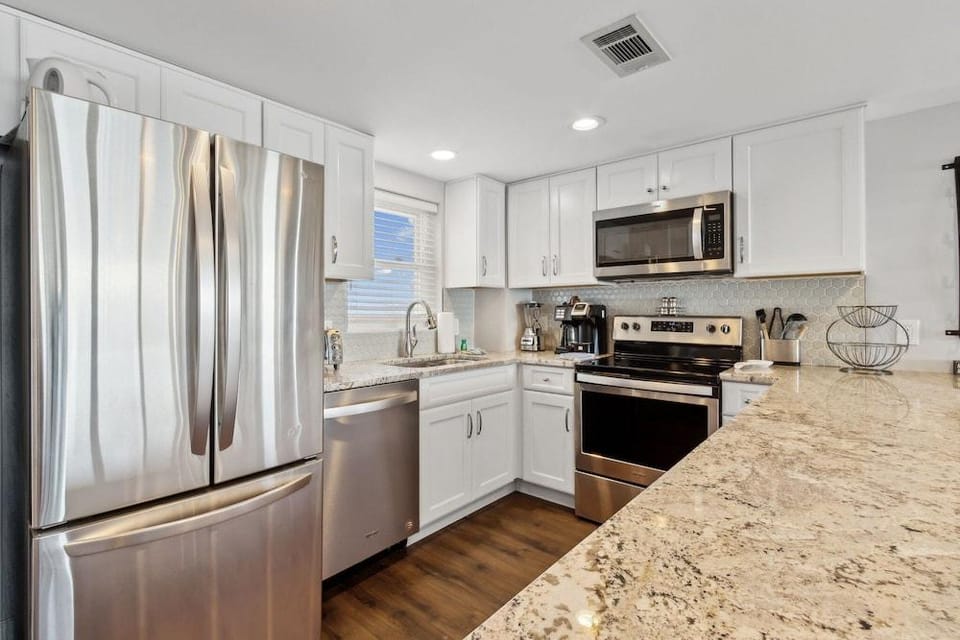 N4 Amelia South 2 Bedroom Condo Hotel in Fernandina Beach