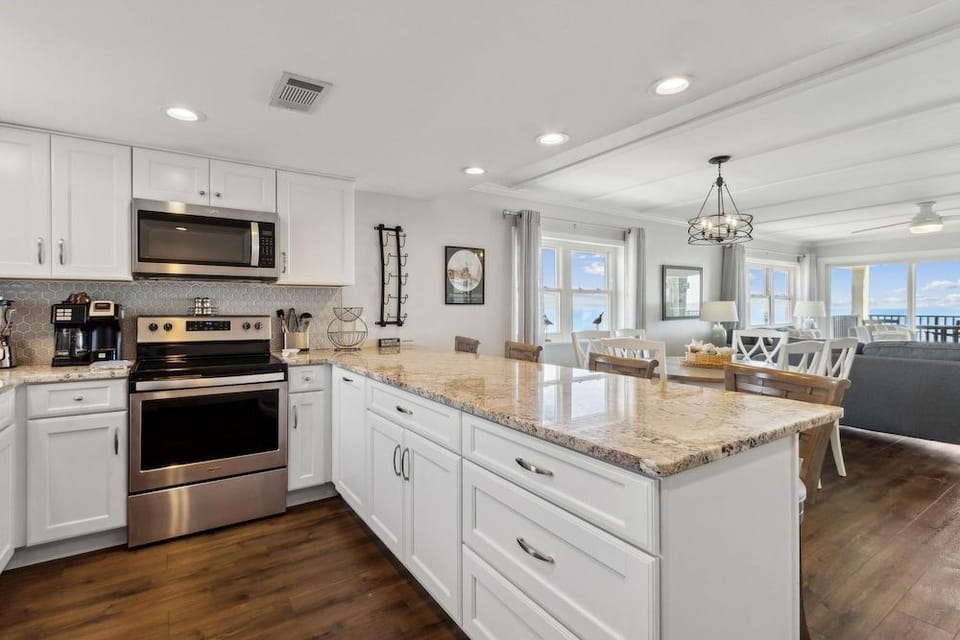 N4 Amelia South 2 Bedroom Condo Hotel in Fernandina Beach