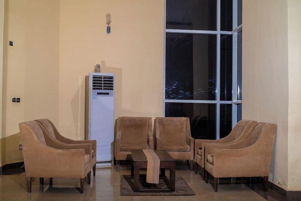 Amor Hotel Ekiti Hotel in Nigeria