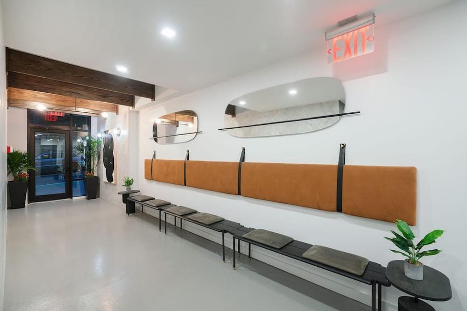 The Maison Bella Hotel in Roosevelt Island