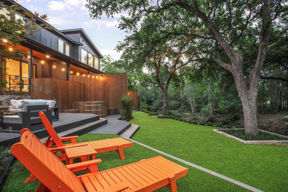 Thonton Unit A & B Hotel in Zilker