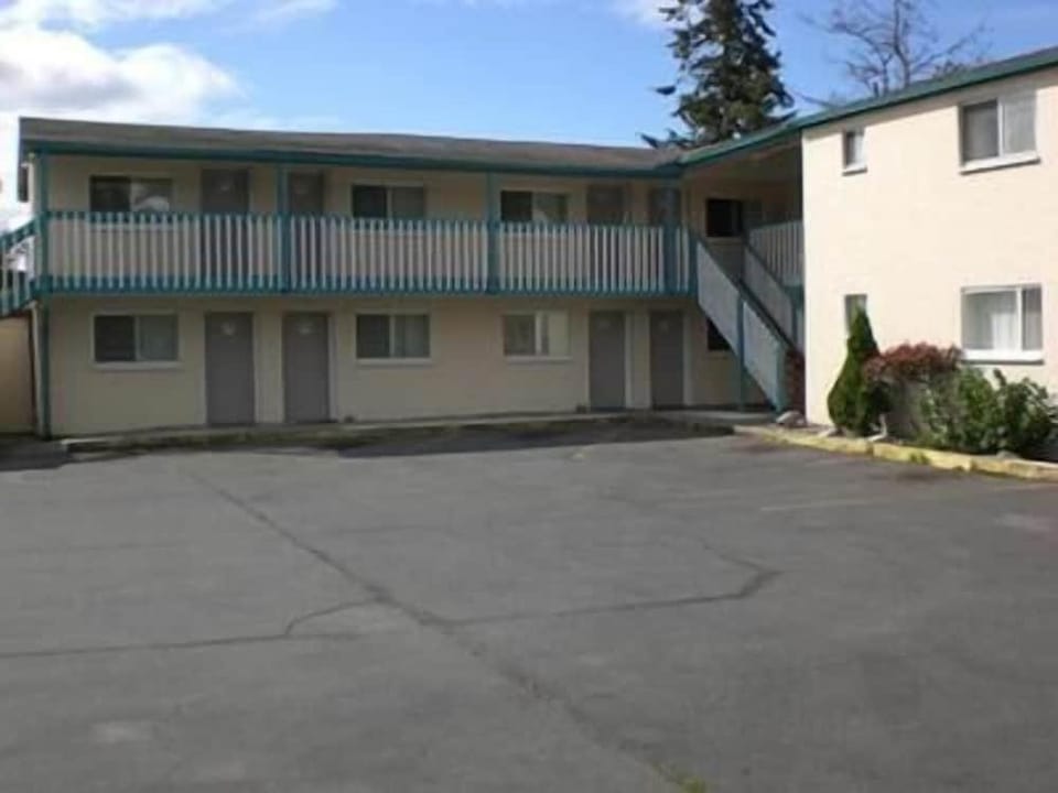 Shamrock Motel Hotel in Bellingham