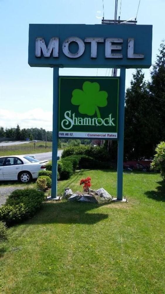 Shamrock Motel Hotel in Bellingham