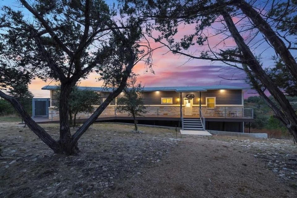 Esperanza Ranch W/hot-tub, Fire Pit, Gorgeous View Hotel in Rio Grande