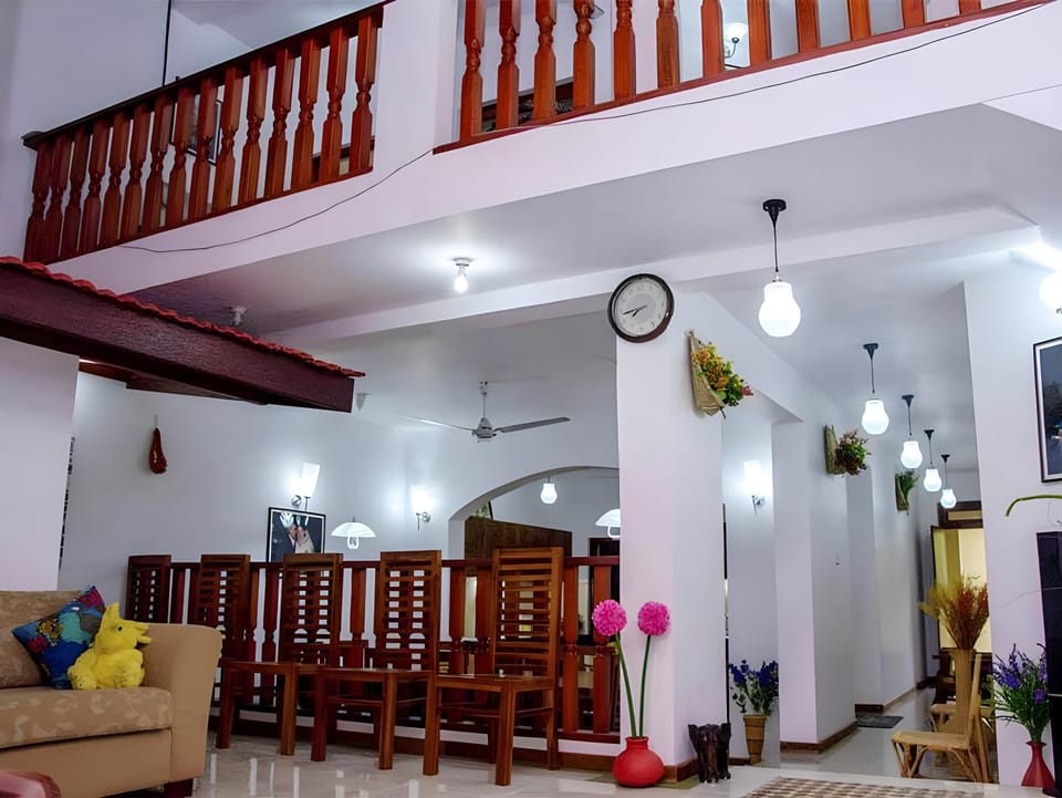 Interior view