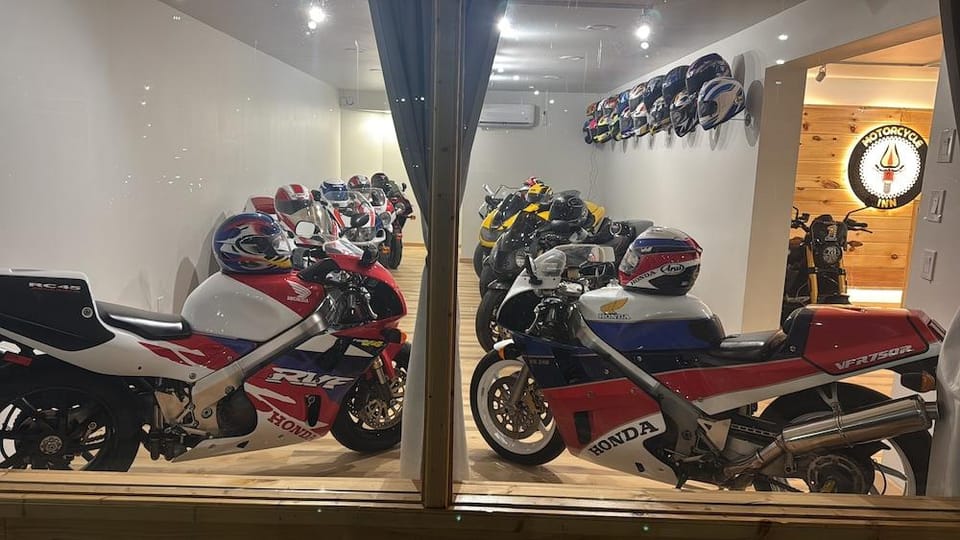 Motorcycle Inn Hotel in Kodak