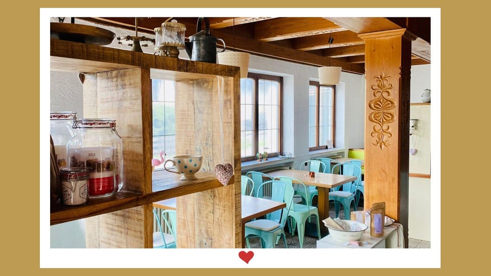 Berghupferl-Alm Hotel in Salzburgerland