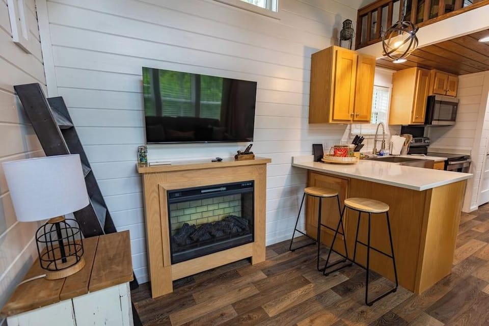 The Nesting Nook Hotel in Lake Barkley