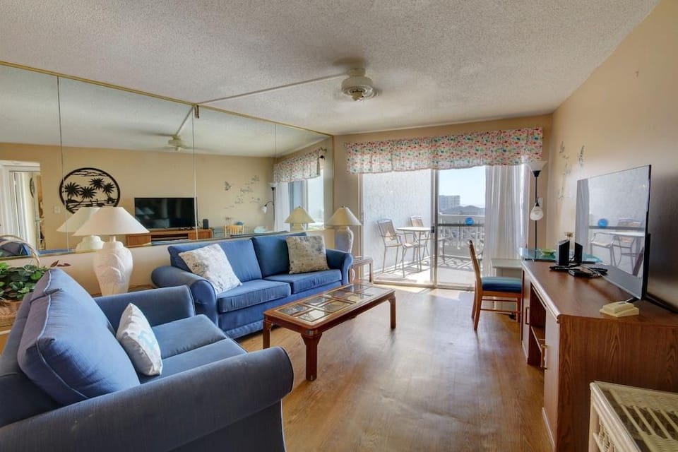 254 El Matador 1 Bedroom Condo Hotel in Okaloosa Island