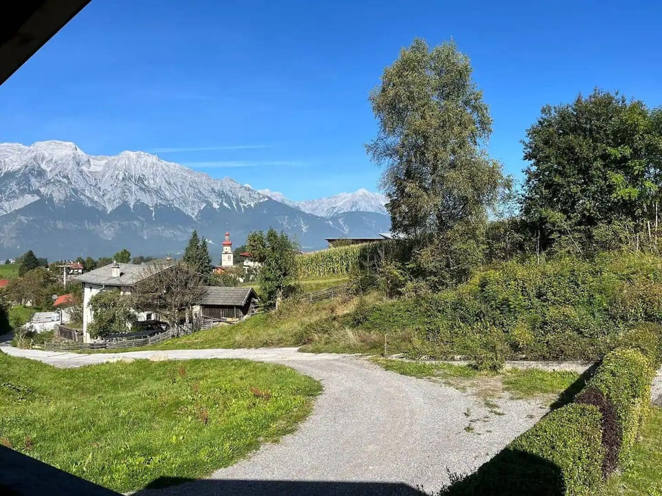 Naturerlebnis am Glungezer Hotel in Tyrol