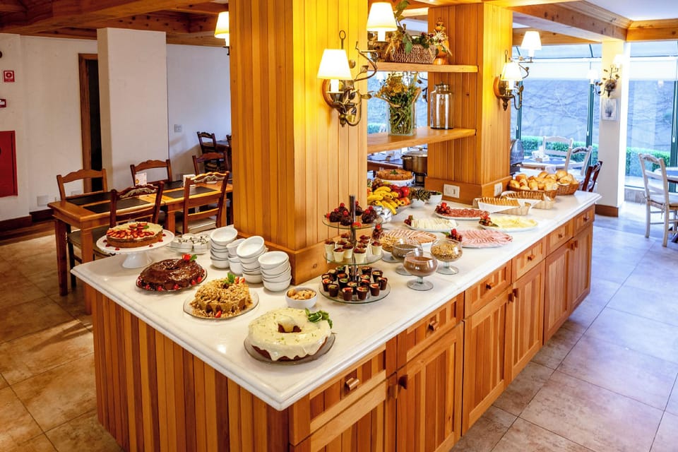 Hotel Solar D' Izabel Hotel in Campos do Jordão