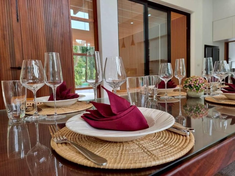 Red Cheek Mountain Villa Hotel in Krabi Changwat