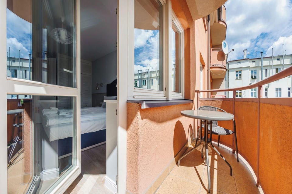 Apartamenty Sun & Snow Kubacza Hotel in Sopot