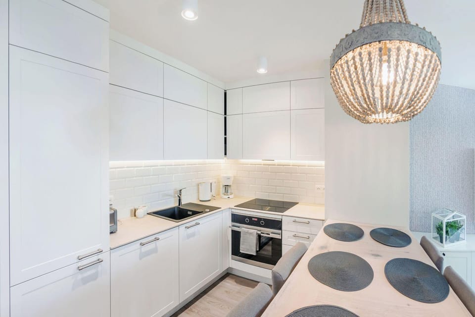 Apartamenty Sun & Snow Kubacza Hotel in Sopot