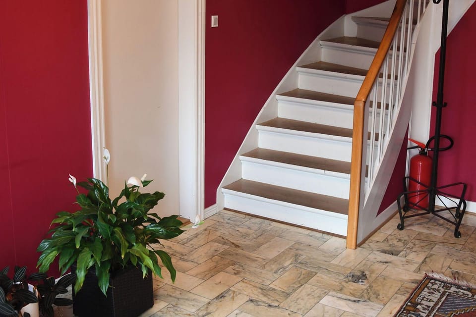 Lovely Town Apartment - Sleeps 5, Parking & Garden Hotel in Region of Southern Denmark