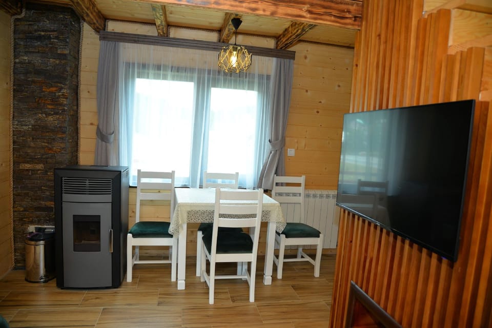 Zagrad Homes in Zabljak Hotel in Montenegro