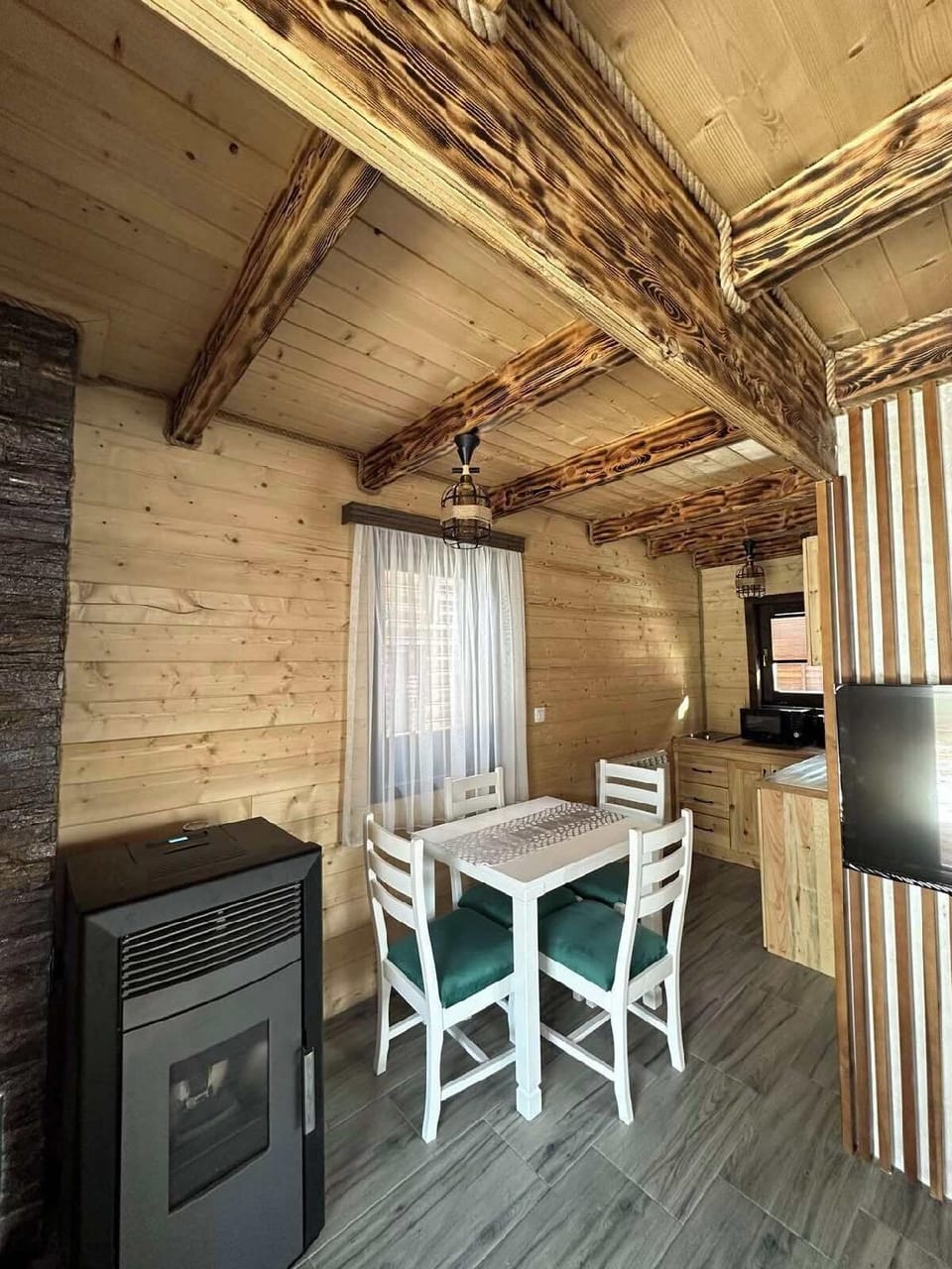 Zagrad Homes in Zabljak Hotel in Montenegro