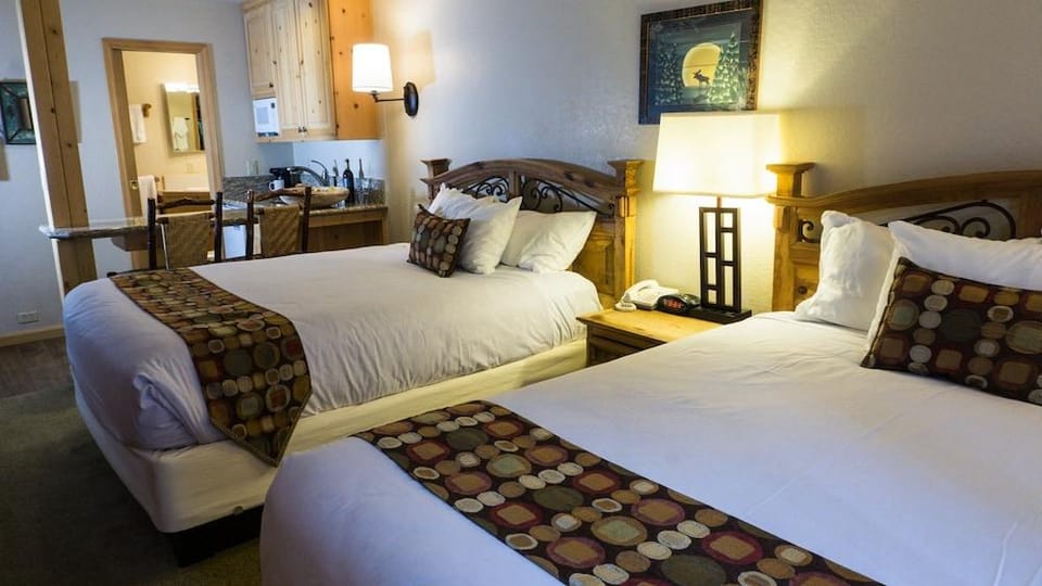 Northstar Village 216 Hotel in Northstar Drive