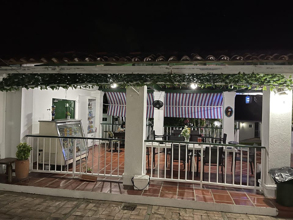HOTEL CAMPESTRE LAS PALOMAS Hotel in Cundinamarca, Colombia