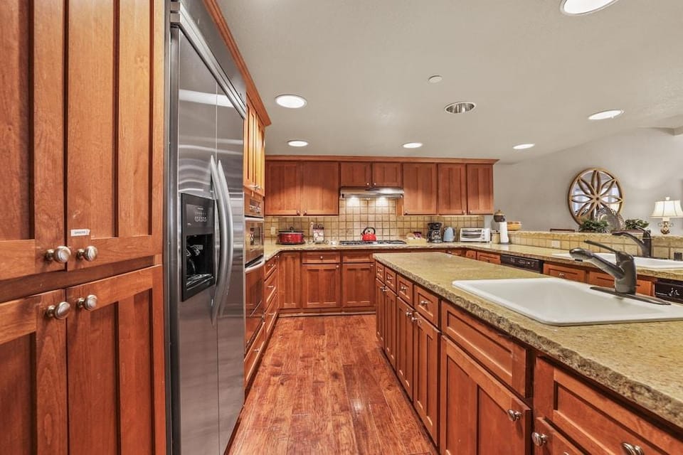 Spacious Elegance-Kirkwood-Timber Ridge 3 Bedroom 3 Residence Hotel in Kirkwood