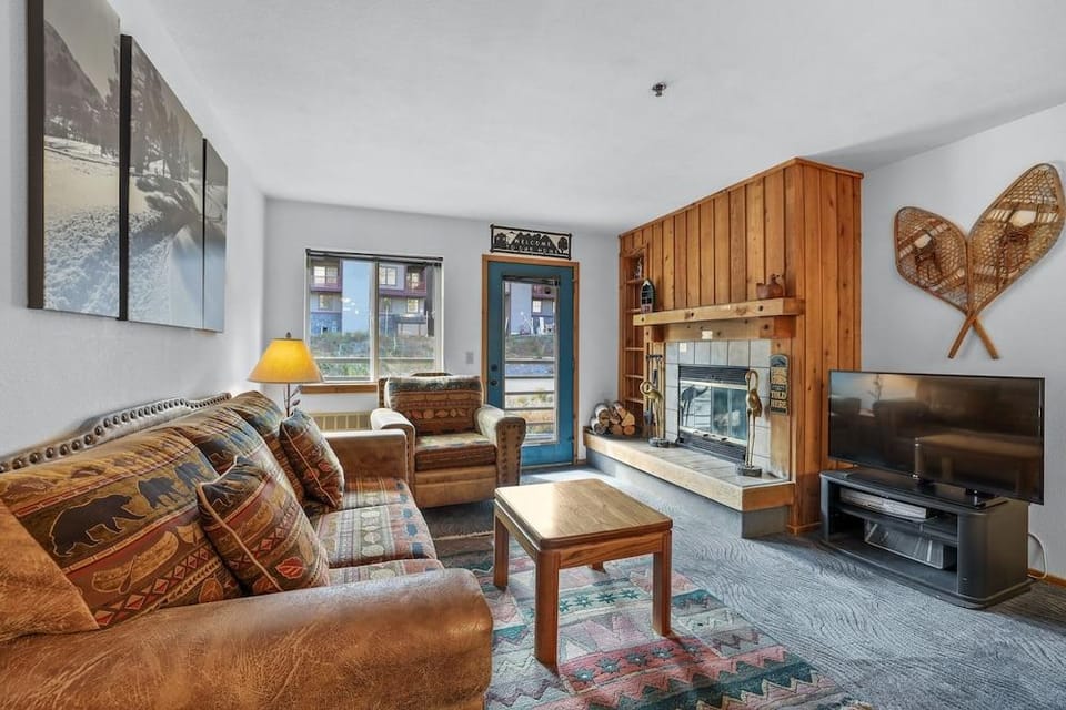 Cozy Kirkwood Condo â The Meadows 2 Bedroom 2 Condo by RedAwning Hotel in Kirkwood