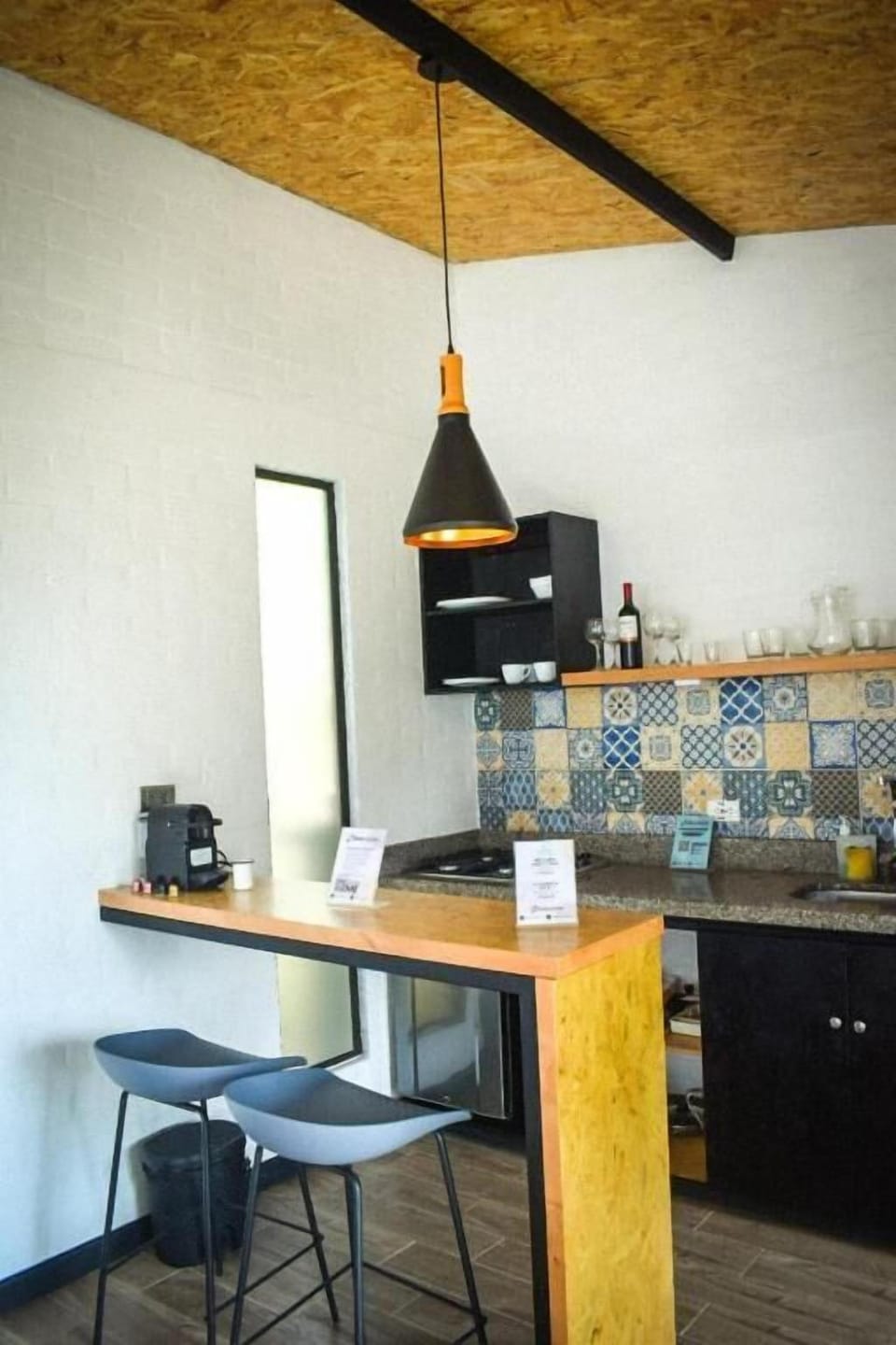 Casa Barcelona Hotel in Santander, Colombia