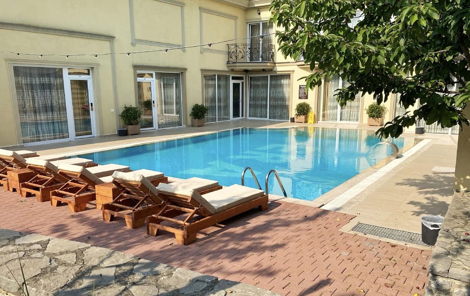 Hotel ERA Hotel in Serbia