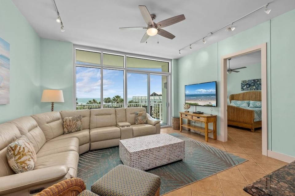 Sapphire Condo & Spa Unit # 406 3 Bedroom Condo Hotel in South Padre Island