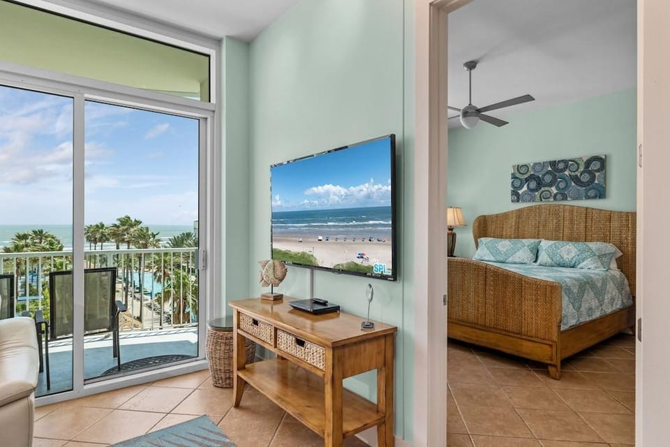 Sapphire Condo & Spa Unit # 406 3 Bedroom Condo Hotel in South Padre Island