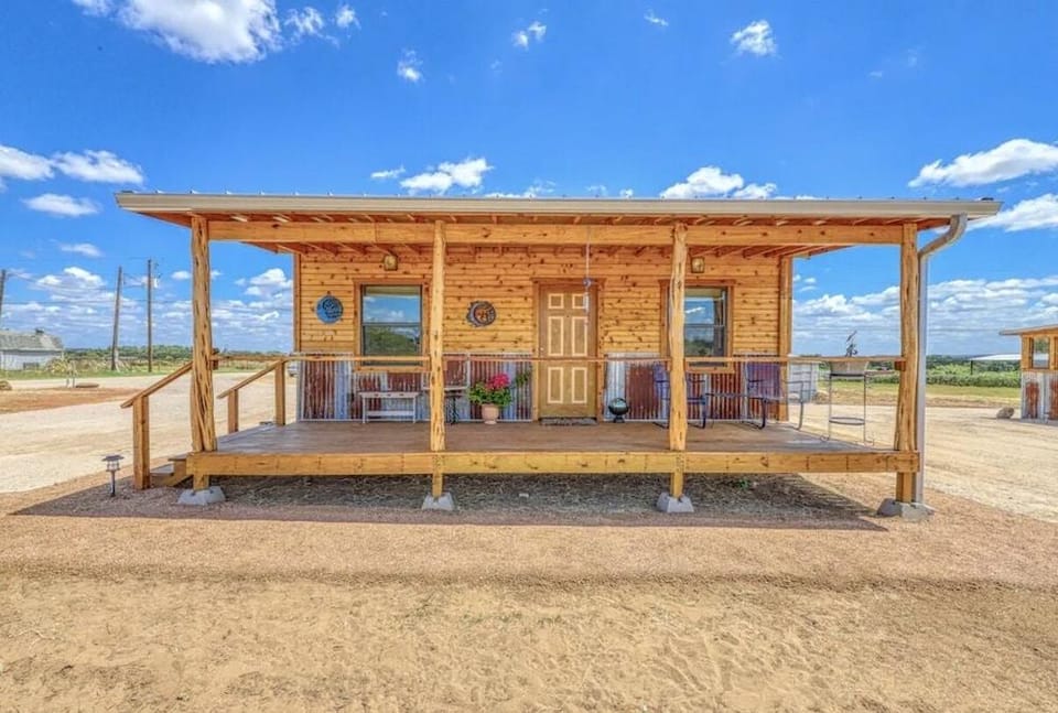 Hollmig Moon View 1 Bedroom Cabin by Redawning Hotel in Fredericksburg