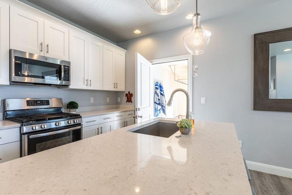 Sun Villa 3 Bedroom Townhouse Hotel in Washington