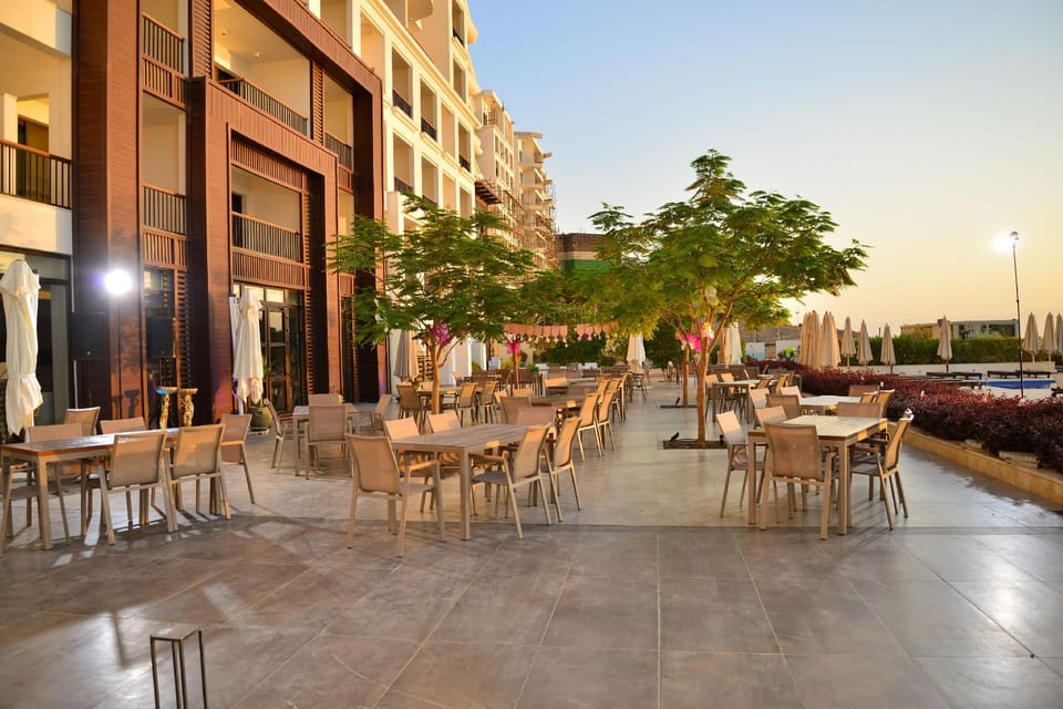 PORTO & ALMIRA BEACH Hotel in Africa