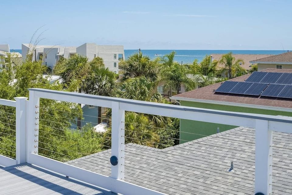 Sea Casa Hotel in Saint Augustine Beach