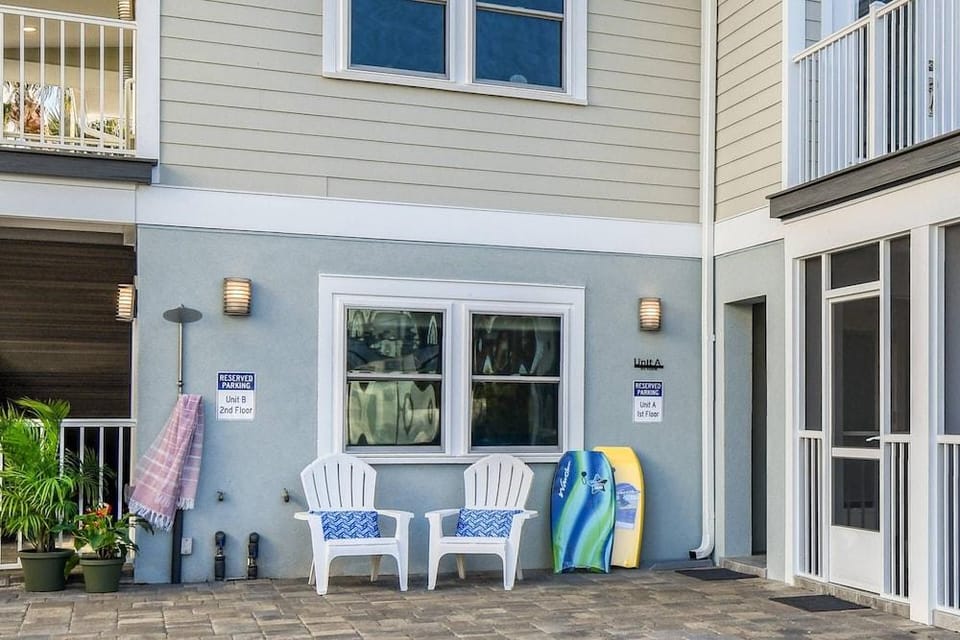 Maritime Place Unit A Hotel in Saint Augustine Beach