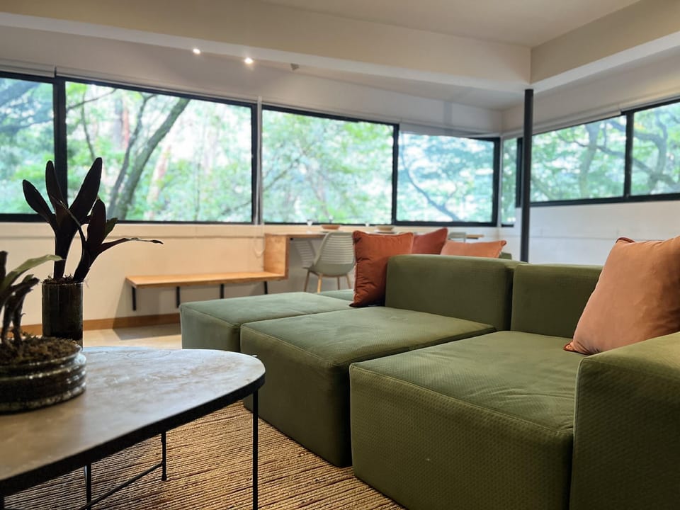 Apartment BBC With Jacuzzi Hotel in Medellin