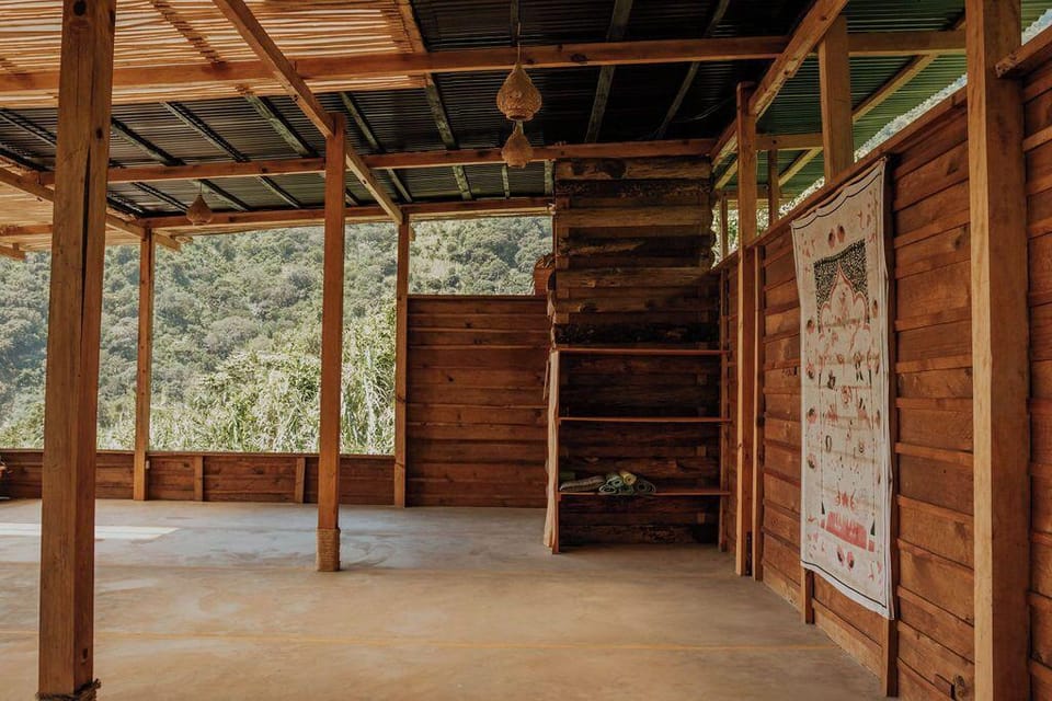 Saasil Retreat Hotel in Sololá Department