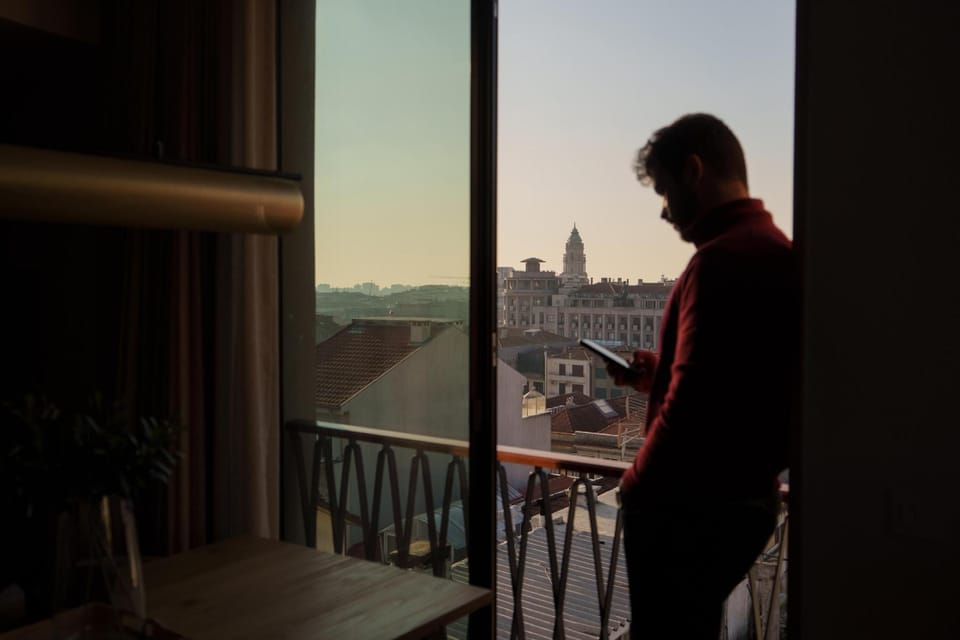 Feel Porto Firmeza Coworking Flat 2 3 Hotel in Porto