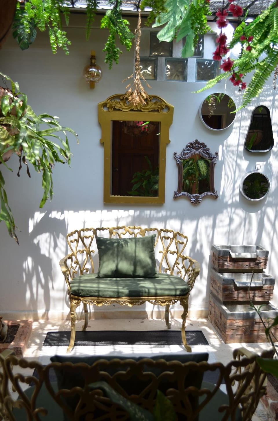 Selva Maria Hotel Boutique Hotel in Santa Fe de Antioquia