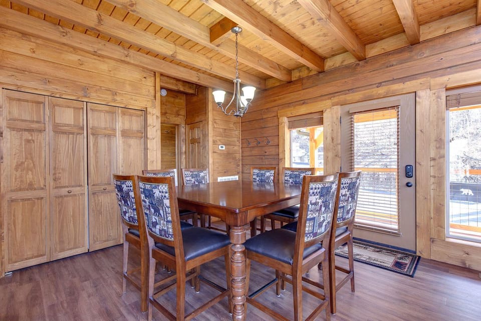 Lasting Impressions by Jackson Mountain Rentals Hotel in Gatlinburg